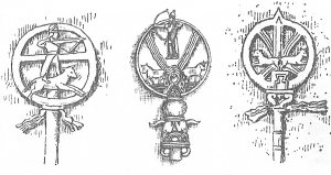 Badges of assyrian troops.png