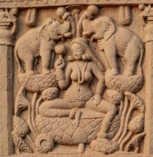 North Torana, Sanchi 04.jpg
