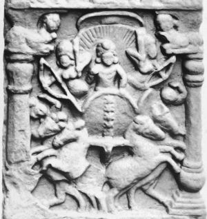 Bodh Gaya quadriga relief.jpg